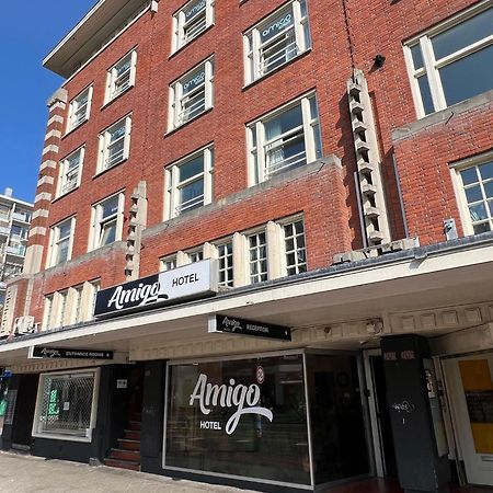 Amigo Hotel Amszterdam Kültér fotó