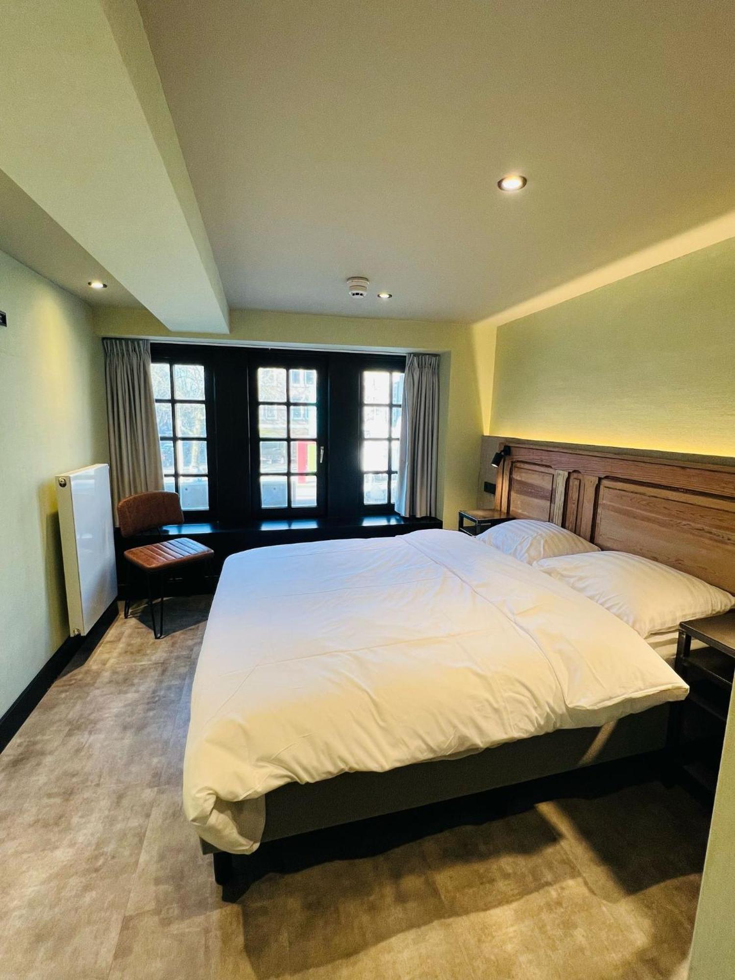 Amigo Hotel Amszterdam Kültér fotó