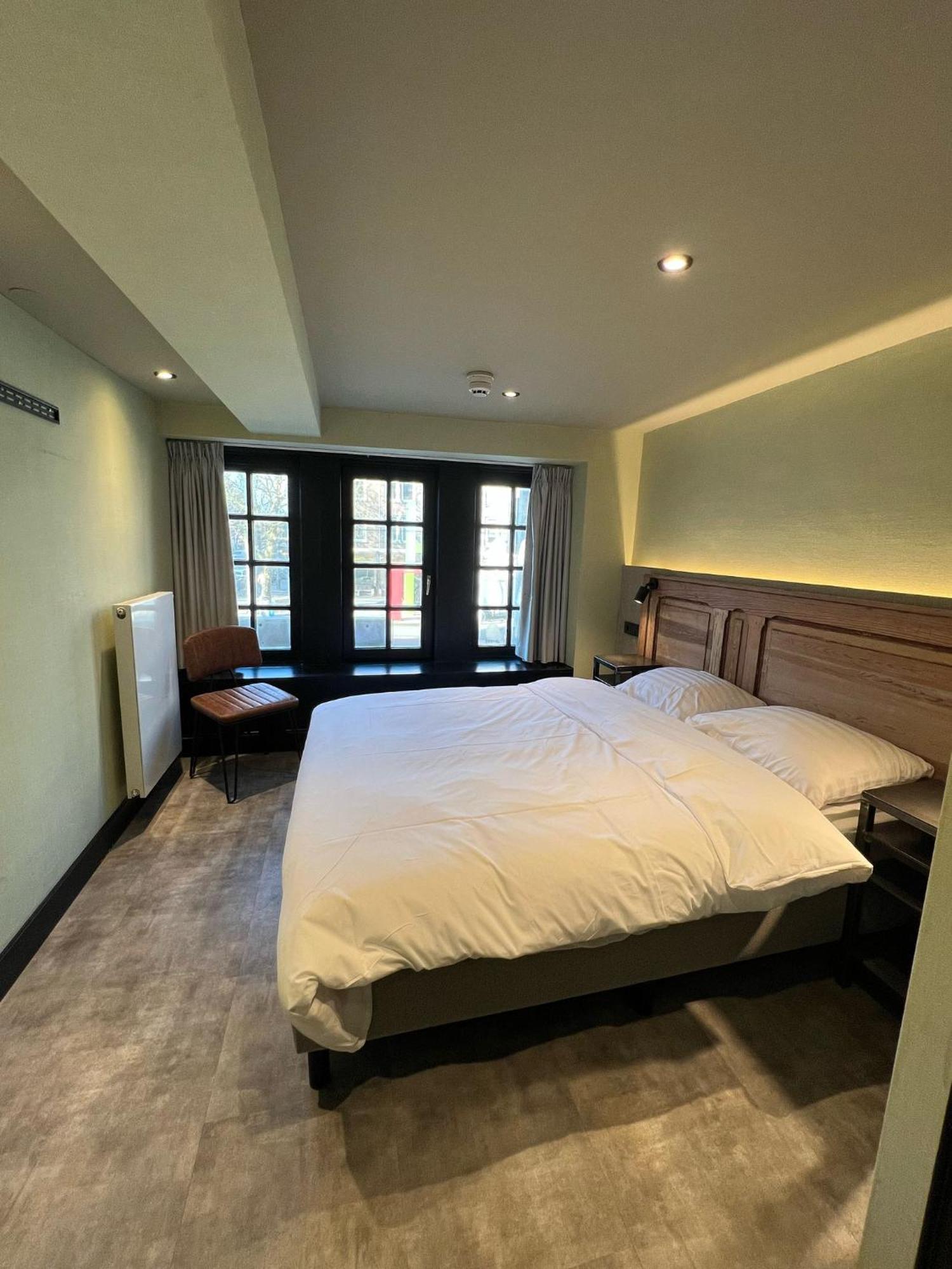 Amigo Hotel Amszterdam Kültér fotó