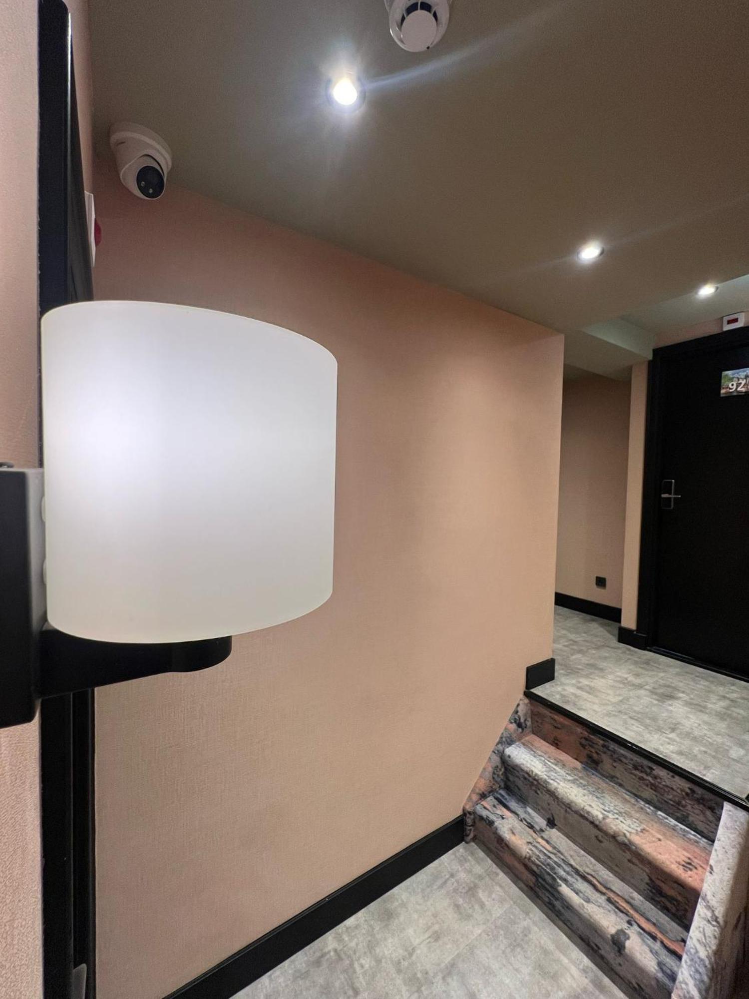 Amigo Hotel Amszterdam Kültér fotó