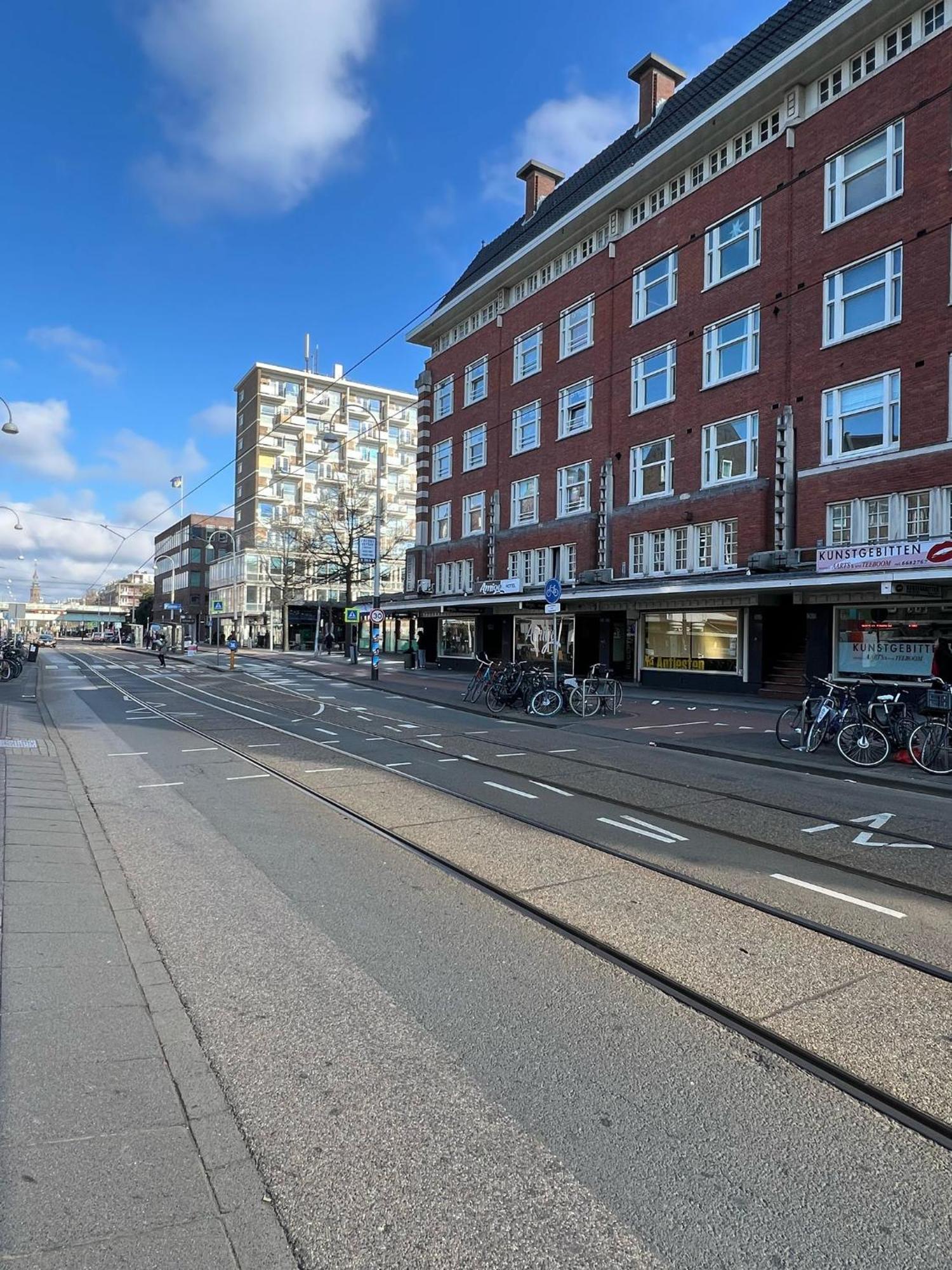 Amigo Hotel Amszterdam Kültér fotó
