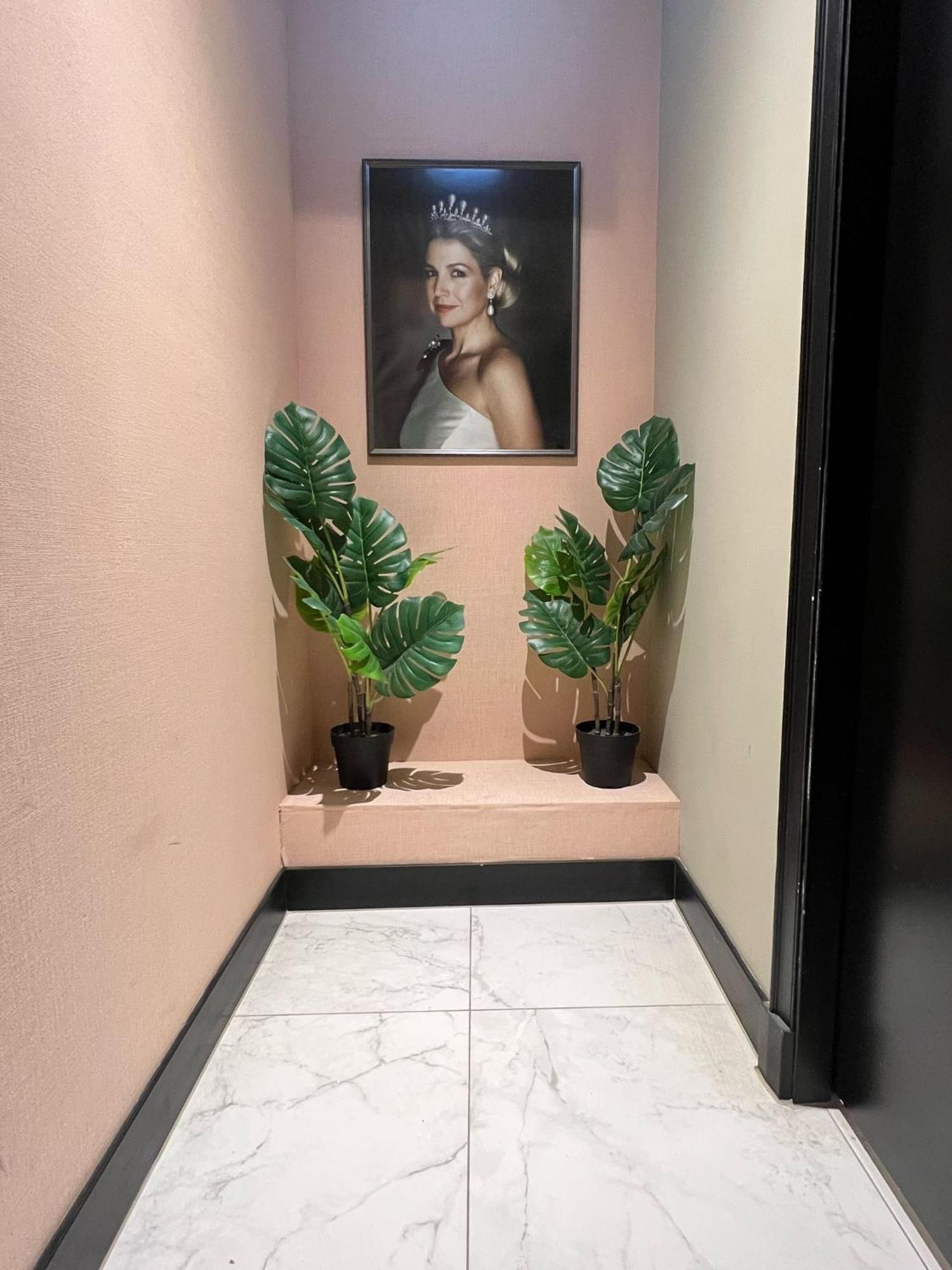 Amigo Hotel Amszterdam Kültér fotó
